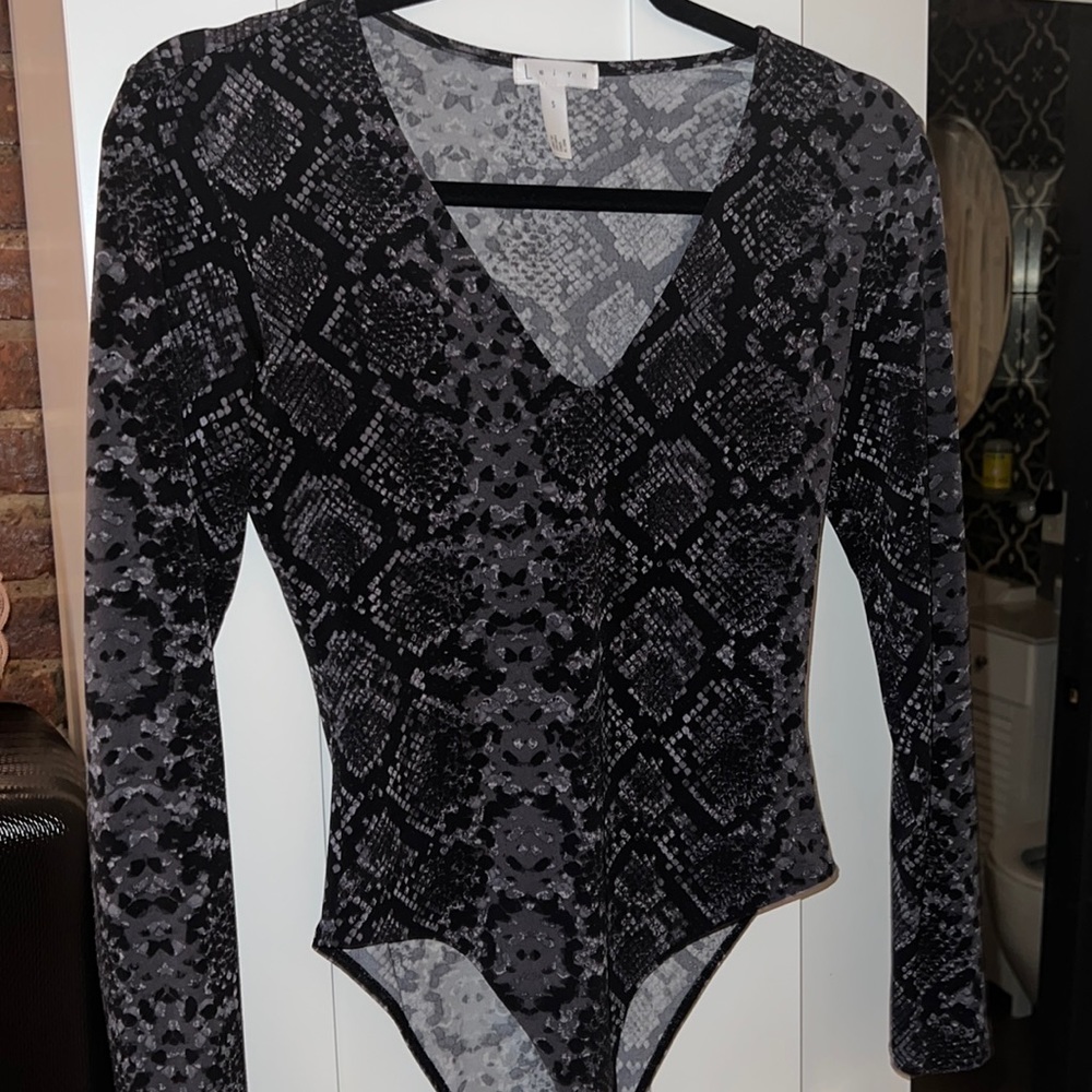 Leith Bodysuit